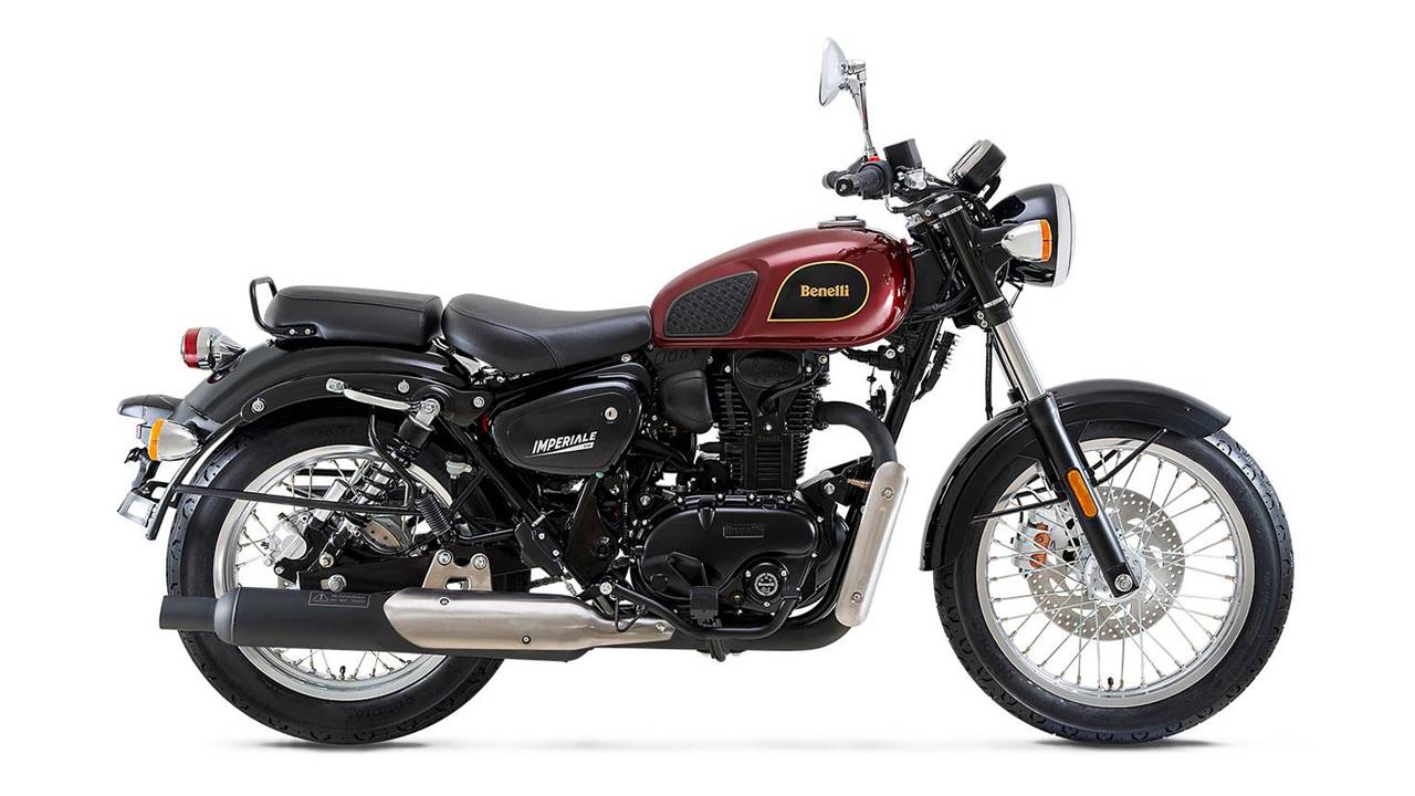  benelli imperiale 400 bs6 specs