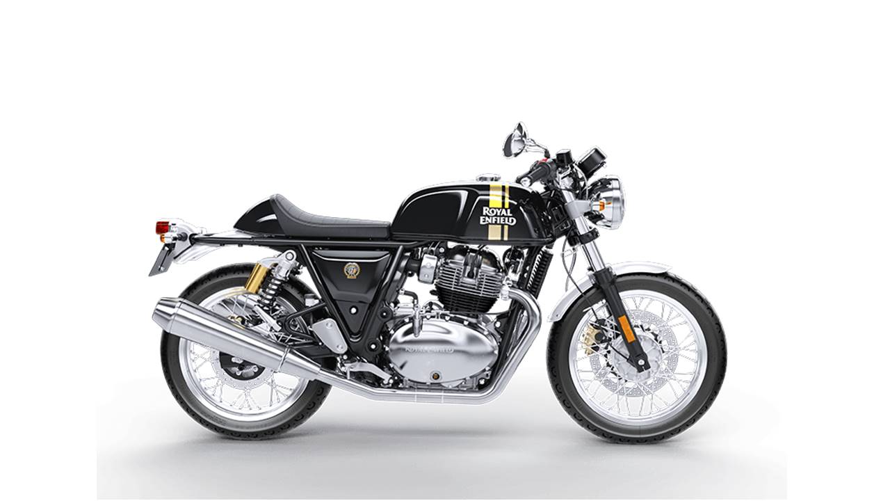  Royal Enfield Continental GT 650 Custom Price