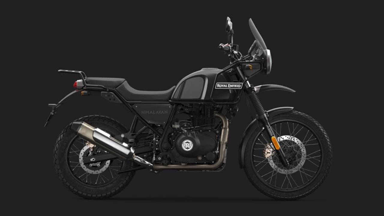  Royal Enfield Himalayan BS6 On Road Price