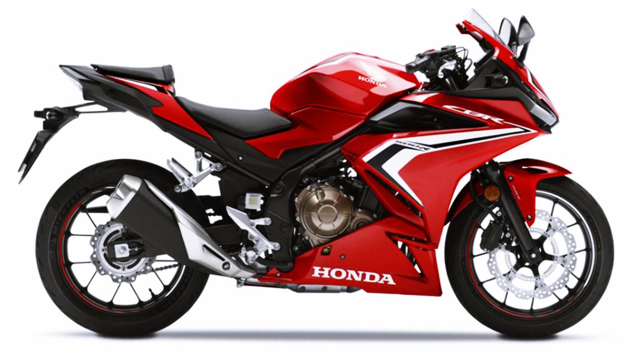  Honda CBR500R Price