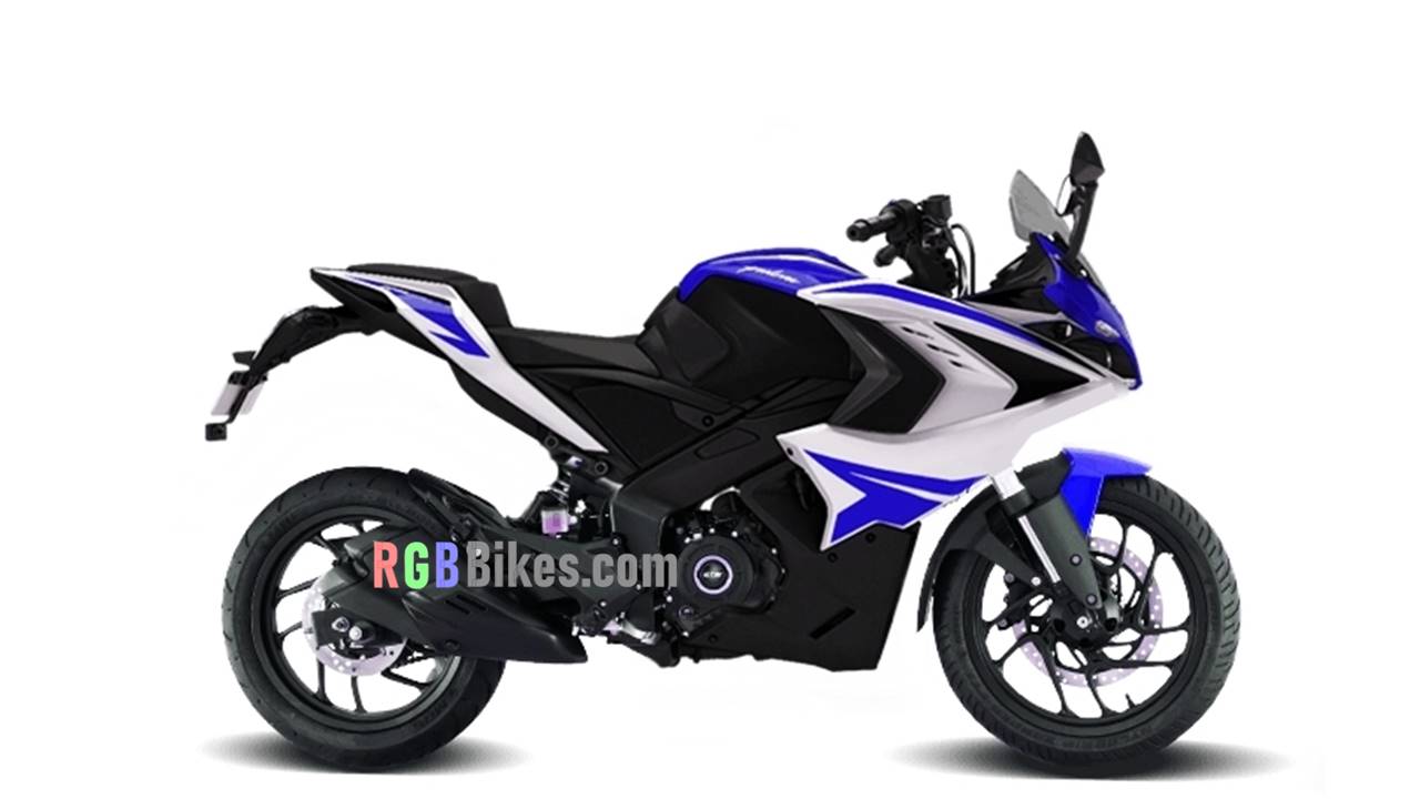 pulsar rs 250 images