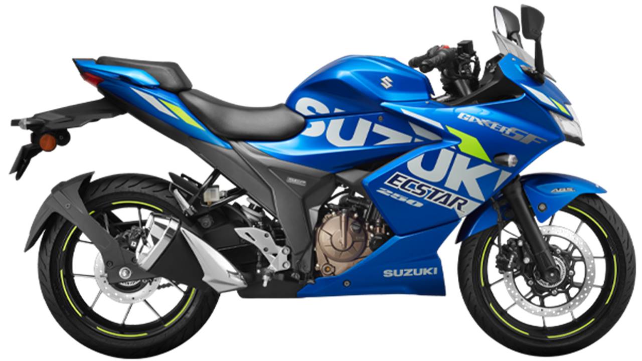  Suzuki Gixxer SF 250 MotoGP