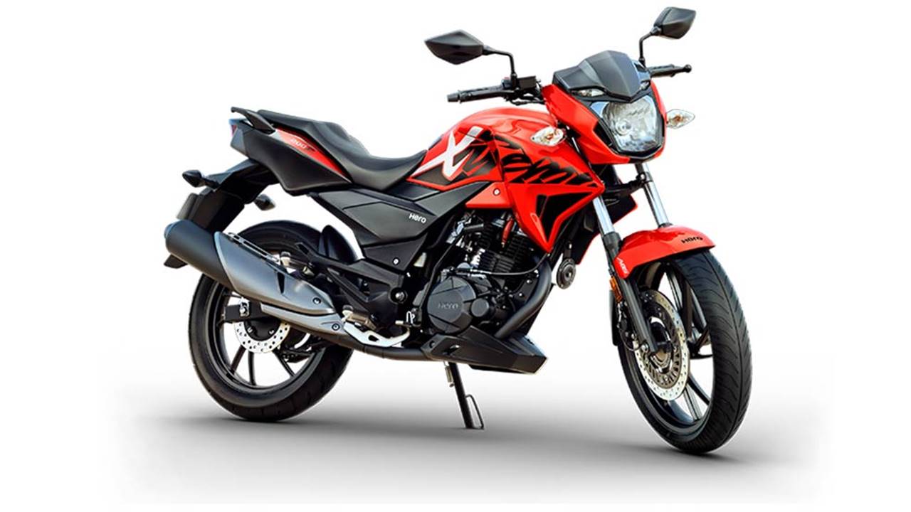Hero Xtreme 200R BS6 Lauch Date