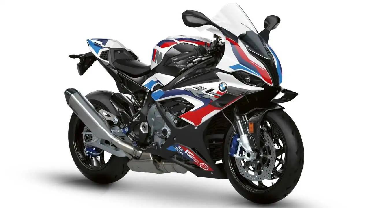  BMW M1000RR Competition BS6 Images