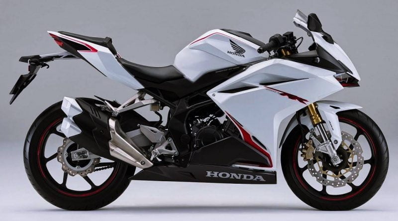 2020 Honda CBR250RR