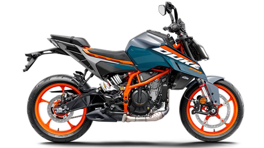 2024 KTM Duke 390, Price, Specs, Review, Mileage, Top Speed & ImagesRGB
