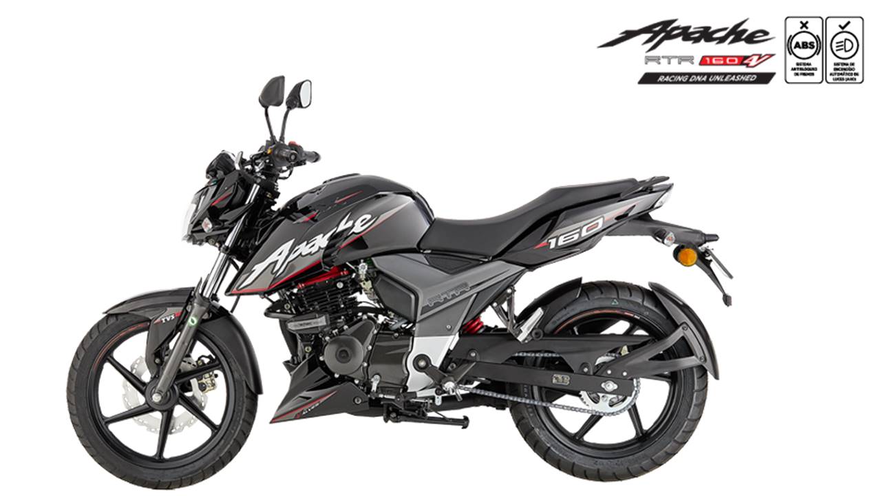 Apache Rtr 4v 160 On Road Price Promotions