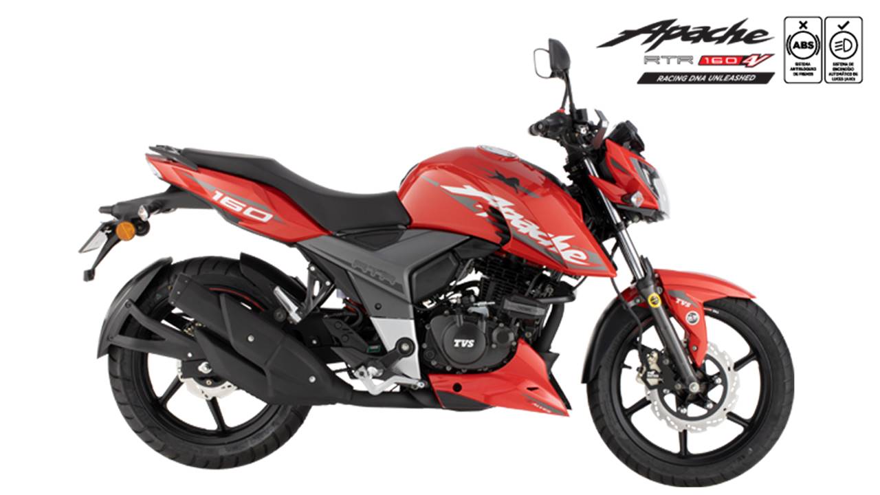 Understand And Buy Apache 160 Black And Red Cheap Online